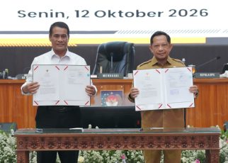 Tito Minta Pemda Dukung Penyuluh Pertanian demi Swasembada Pangan