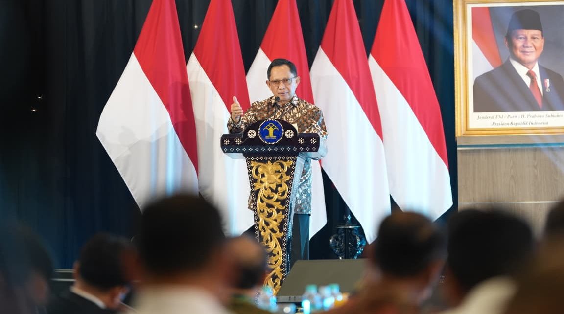 Tito Minta Regulasi Daerah Tak Sekadar Respons Masalah, Harus Antisipatif