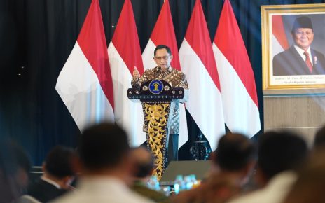 Tito Minta Regulasi Daerah Tak Sekadar Respons Masalah, Harus Antisipatif