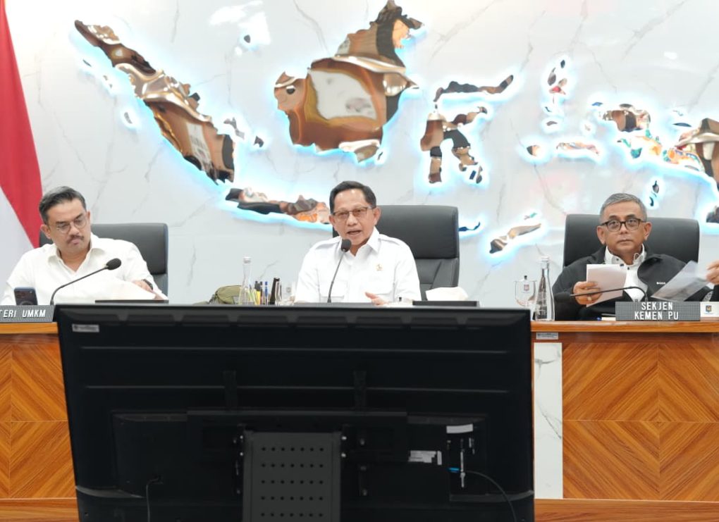 Tito Tegaskan Pemulihan Pascabencana Sumatera Tak Berhenti meski Bencana Susulan Mengancam