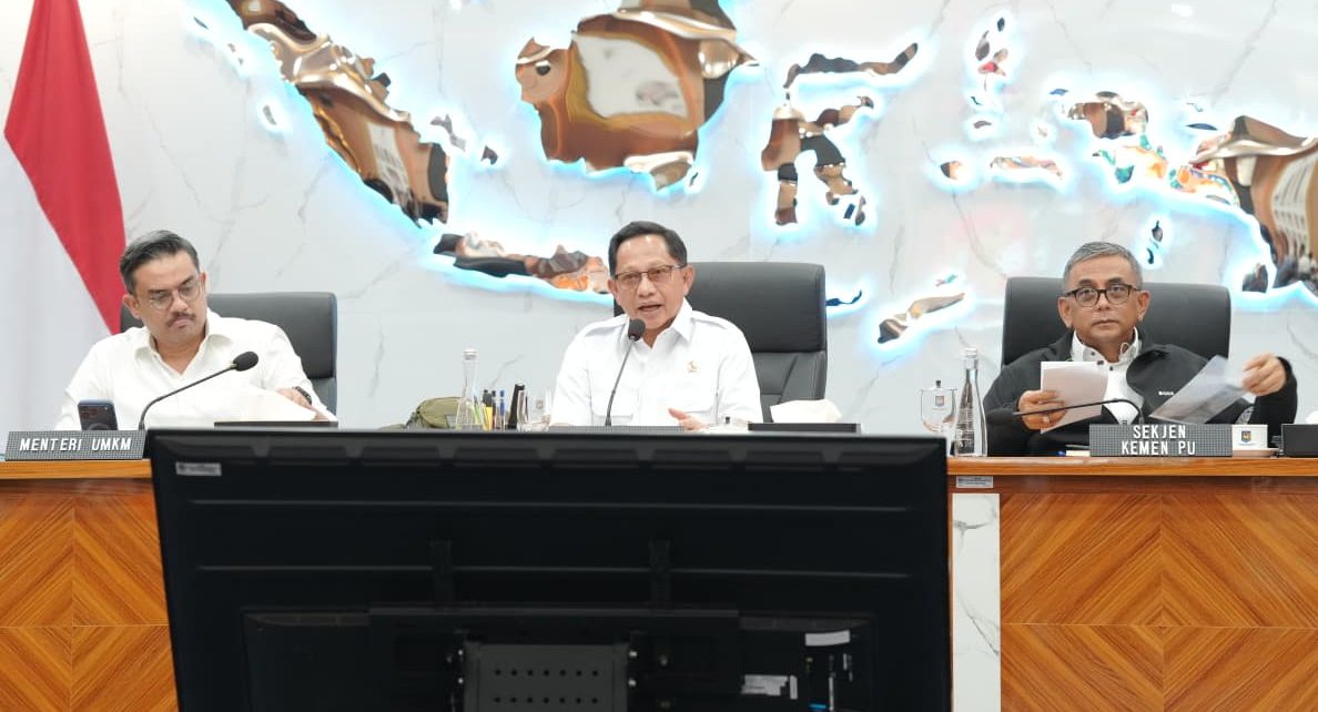 Tito Tegaskan Pemulihan Pascabencana Sumatera Tak Berhenti meski Bencana Susulan Mengancam