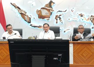 Tito Tegaskan Pemulihan Pascabencana Sumatera Tak Berhenti meski Bencana Susulan Mengancam
