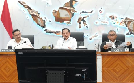 Tito Tegaskan Pemulihan Pascabencana Sumatera Tak Berhenti meski Bencana Susulan Mengancam