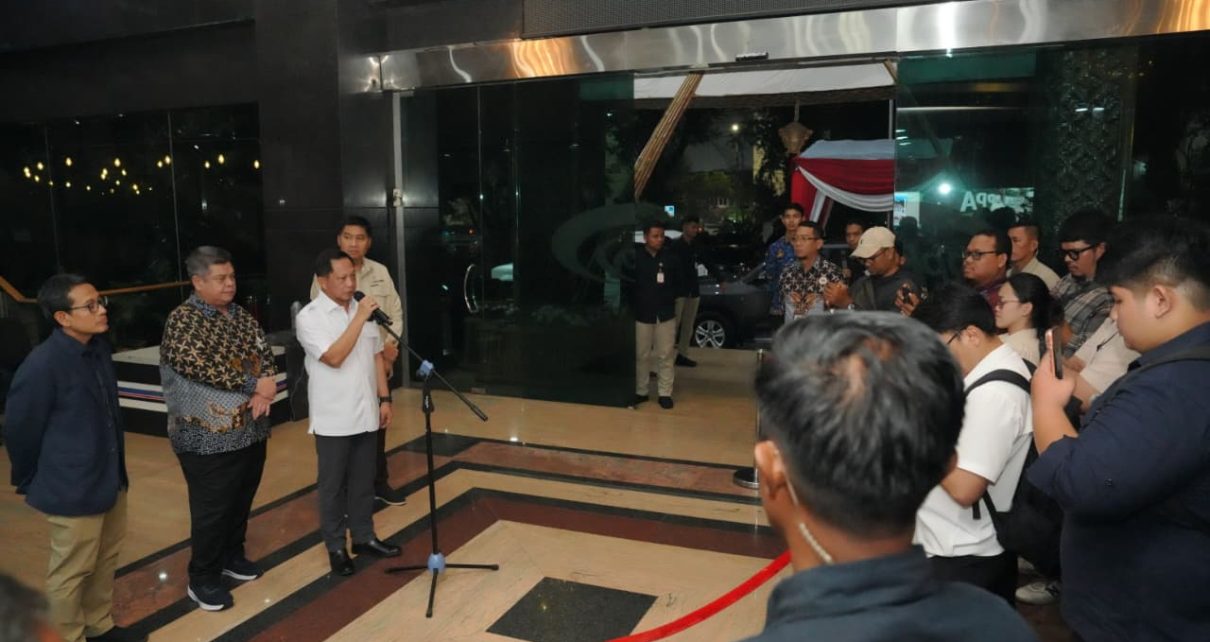 Tito Tekankan Pembangunan Rumah di Papua Pegunungan Harus Sesuai Aturan