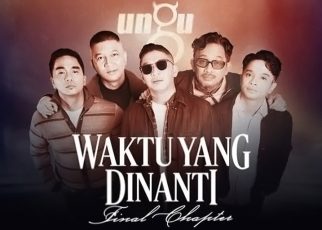Ungu Siap Gelar Konser ‘Waktu Yang Dinanti Final Chapter’ Perayaan 30 Tahun Berkarya