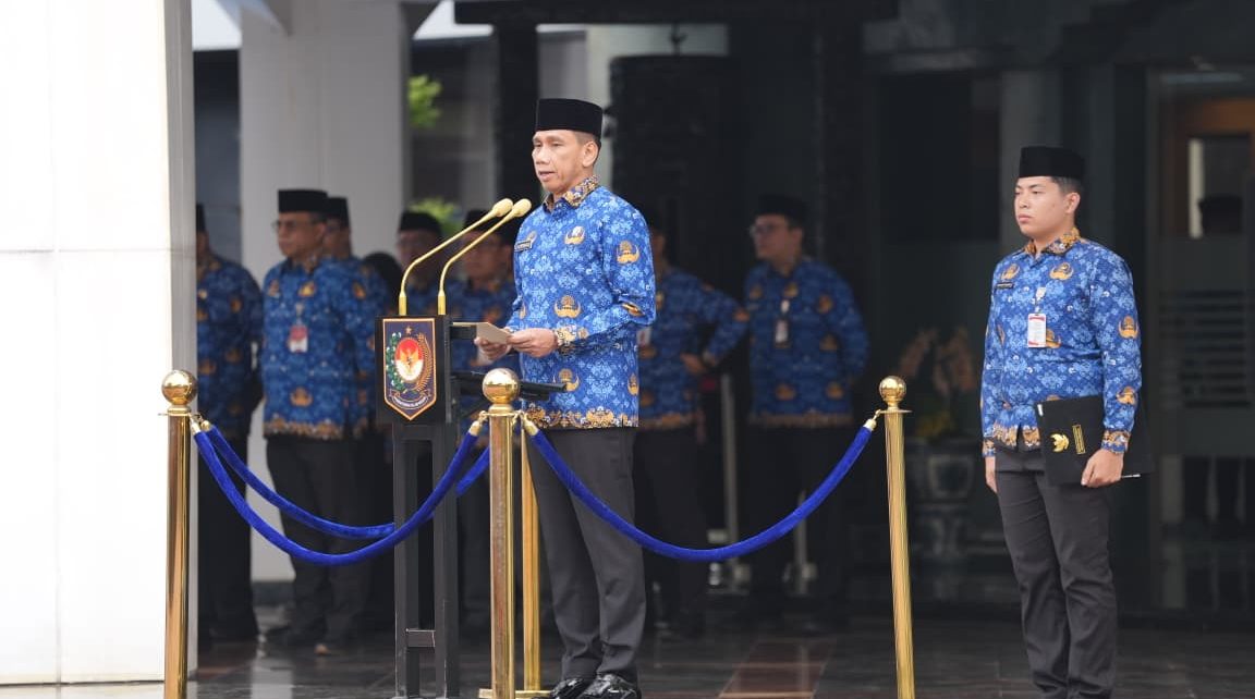 Wamendagri Akhmad Wiyagus menyampaikan, Kemendagri menekankan pentingnya membangun generasi muda yang patriotik, gigih, dan memiliki empati terhadap sesama dalam momentum peringatan Hari Sumpah Pemuda ke-98.