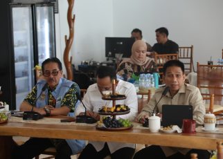 Wamendagri Wiyagus Minta Forkopimda Perkuat Penanganan Karhutla di Kaltim