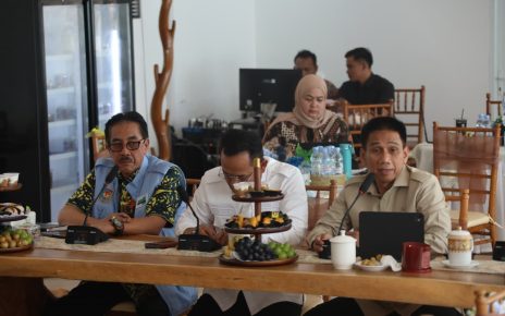 Wamendagri Wiyagus Minta Forkopimda Perkuat Penanganan Karhutla di Kaltim