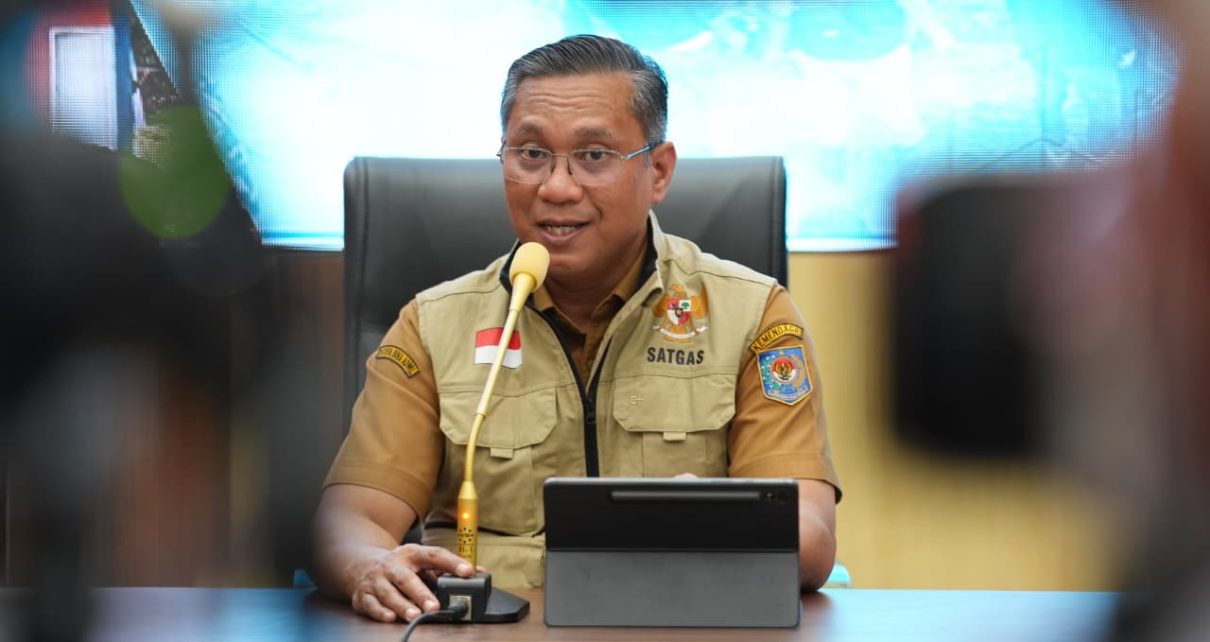 Amran satgas PRR