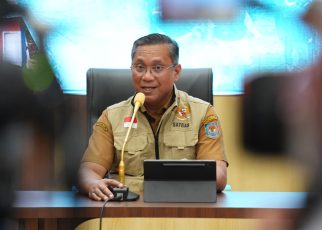 Amran satgas PRR
