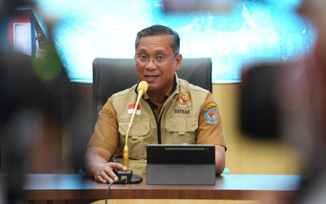 Amran satgas PRR