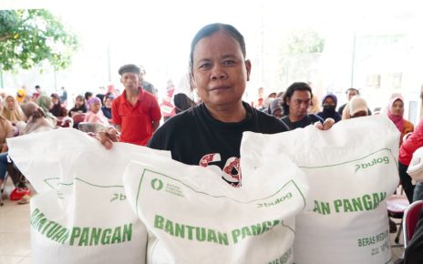 Penerima bantuan pangan
