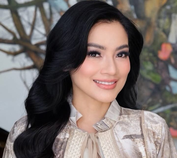 Titi Kamal Ungkap Tantangan Bintangi Film ‘The Doll Ghawiah’, Refresh ke Curug dan Hutan