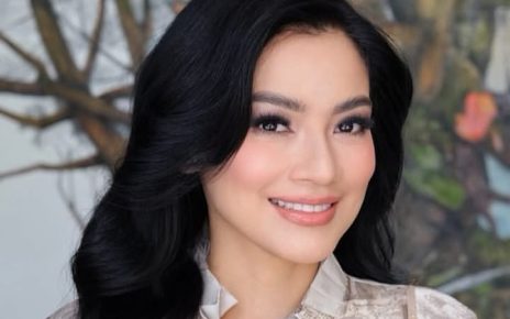 Titi Kamal Ungkap Tantangan Bintangi Film ‘The Doll Ghawiah’, Refresh ke Curug dan Hutan