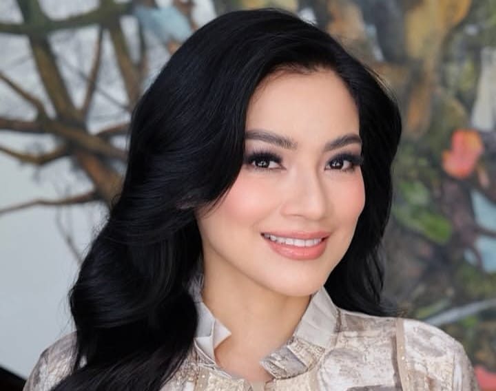Titi Kamal Ungkap Tantangan Bintangi Film ‘The Doll Ghawiah’, Refresh ke Curug dan Hutan